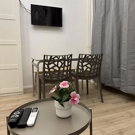 Central Apartman B Budapeszt