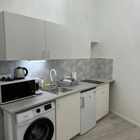 Apartament Central Apartman B Budapeszt